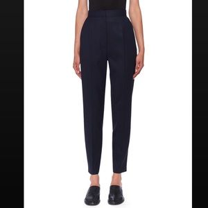 THE ROW ‘Talia’ Navy Blue Trouser Pants size 2